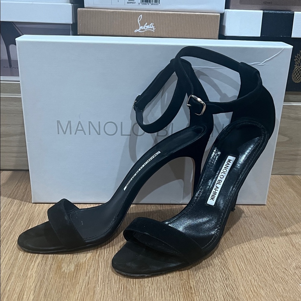 Manolo Blahnik Chaos 105
